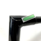 LA Choppers 1-1/4" Twin Peaks Big Twin 13" Black Handlebar 0601-2691 LA-7360