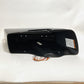 NOS Genuine Harley Left 2014 Up Saddlebag Vivid Black w/ Pinstripe 90201065DBX