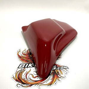 Genuine Harley 1997-2008 Touring Side Left Cover Fire Fighter Red 66619-05BRK