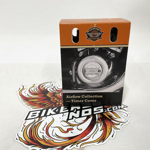 New Genuine Harley MILWAUKEE 8 TIMER COVER AIRFLOW 25600099