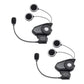 NEW Genuine Harley Boom! Audio 30K Bluetooth Helmet Headset Dual Pack 76000840