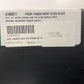 NOS Genuine Harley 2014-2023 Touring Black Front Fender Skirt 61400311