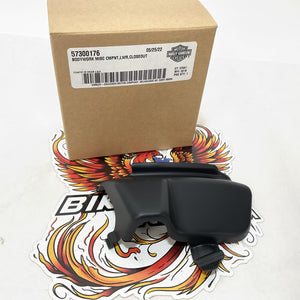 NEW Genuine Harley 2018-2024 Softail Lower Right Side Cover 57300176
