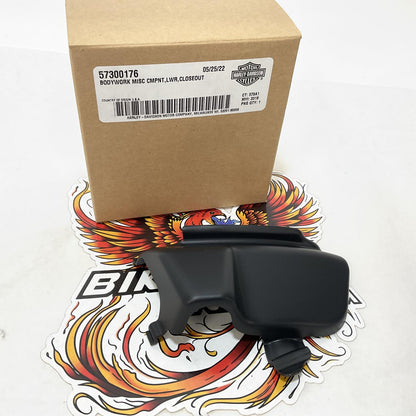 NEW Genuine Harley 2018-2024 Softail Lower Right Side Cover 57300176