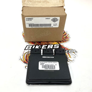 Genuine Harley 2014-2018 Touring Blank Electronic Control Module ECM 41000057