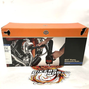 NOS Genuine Harley HOG Blaster Motorcycle Dryer 94651-09