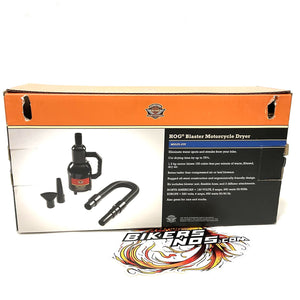 NOS Genuine Harley HOG Blaster Motorcycle Dryer 94651-09