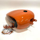 NOS Genuine Harley 2018 Up Softail Baja Orange Fuel Tank 61000948ESS