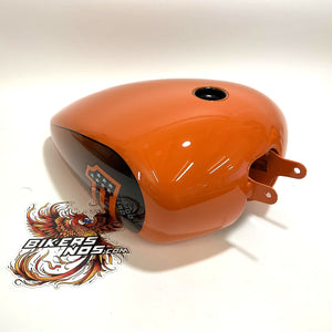 NOS Genuine Harley 2018 Up Softail Baja Orange Fuel Tank 61000948ESS