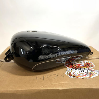 NOS Genuine Harley 2007-2022 Sportster Vivid Black W/Pinstripe 61000166BJM