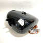 New Genuine Harley 2018 Up Softail Vivid Black Side Fill Fuel Tank 61000963DH