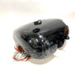 New Genuine Harley 2018 Up Softail Vivid Black Side Fill Fuel Tank 61000963DH