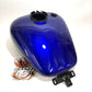 NEW Genuine Harley 2008 Up Touring Fuel Tank Candy Cobalt Indigo Ink 61000168EDF