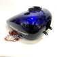 NEW Genuine Harley 2008 Up Touring Fuel Tank Candy Cobalt Indigo Ink 61000168EDF