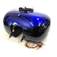 NEW Genuine Harley 2008 Up Touring Fuel Tank Candy Cobalt Indigo Ink 61000168EDF