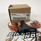 NOS Genuine Harley 2014Up Touring Passenger Footpeg Bracket 50500334A