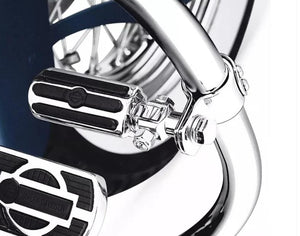 New Genuine Harley Davidson Chrome Highway Peg Hardware 94140-02