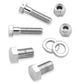 New Genuine Harley Davidson Chrome Highway Peg Hardware 94140-02
