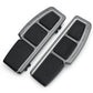 Genuine Harley 1986 Up Touring Softail Gray Adversary Rider Footboards 50502250
