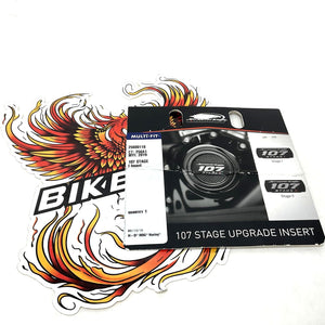 NEW Genuine Harley Screamin Eagle 107 Stage I M8 Timing Cover Insert 25600118