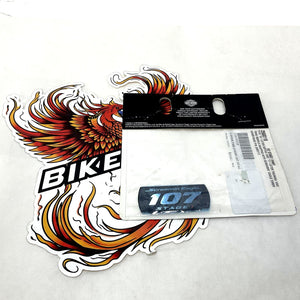 NEW Genuine Harley Screamin' Eagle 107 Stage I M8 Timing Cover Insert 25600118