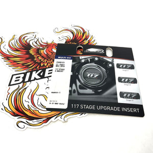 NEW Genuine Harley Screamin' Eagle 117 Stage II Insert 25600123