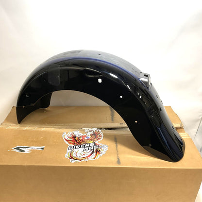 Genuine Harley 2006-2008 Touring Black Diamond Silver Rear Fender 60268-08CTO