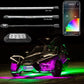 XK Glow XKchrome LED Underglow Light Kit For Polaris Slingshot  XK-SLING-STA