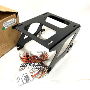 NEW Genuine Harley 2018 Up Softail Solo Tour-Pak Luggage Mounting Rack 50300176