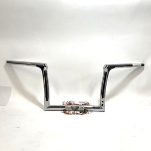 Genuine Harley 2015-2023 Road Glide 9" Fused Lo Handlebars 1.25" 55801062