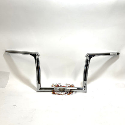 Genuine Harley 2015-2023 Road Glide 9" Fused Lo Handlebars 1.25" 55801062