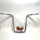 Drag Specialties 1" Handlebar Narrow Ape 16" TBW Chrome 0601-4200