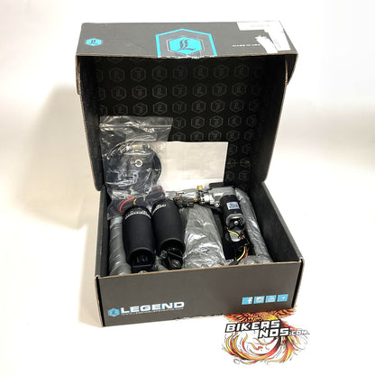 Legend 1999Up Harley Touring Air-A Adjustable Air Suspension 1311-0157 13110157