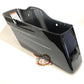 NOS Genuine Harley Left 2014 Up Saddlebag Vivid Black w/ Pinstripe 90201065DBX