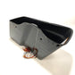 NOS Genuine Harley Left 2014 Up Saddlebag Vivid Black w/ Pinstripe 90201065DBX