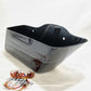 Genuine Harley 2014 Up Right Saddlebag Charcoal Pearl/Vivid Black 90201064DTO