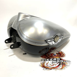 Genuine Harley 2003-2007 Touring 100th Anniversary Fuel Tank 61356-03BDS