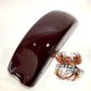 NEW Genuine Harley 2018 Up Softail Rear Fender Billiard Burgundy 59500455ENZ