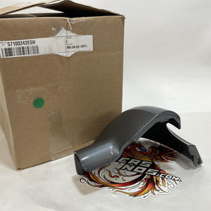 Harley Left 2014 Up Tri Glide Lower Fairing Gauntlet Grey Metallic 57100242ESH