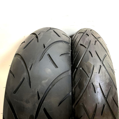 Metzeler 888 Marathon Ultra 2009up Harley Touring 120/70ZR19 180/55ZR18 Tire Set