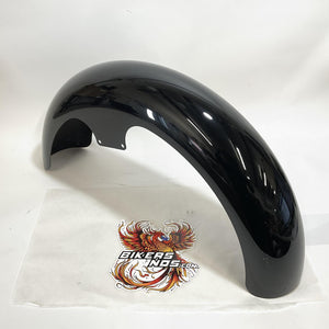 Klock Werks 1984-2013 Softail Hugger Series Front  Black 21" Fender KWF-02-0005