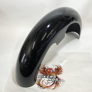 Klock Werks 1984-2013 Softail Hugger Series Front  Black 21" Fender KWF-02-0005