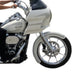 Klock Werks 1984-2013 Softail Hugger Series Front  Black 21" Fender KWF-02-0005