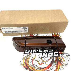 New Genuine Harley 2014 Up Touring Tour Pak Latch Auburn Sunglo 53000633EHP