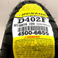 Dunlop D402F MT90B16 72H Thin White Wall Front Harley Motorcycle Tire 43115-91