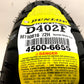 Dunlop D402F MT90B16 72H Thin White Wall Front Motorcycle Harley Tire 43115-91