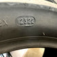 Michelin Scorcher 31 Harley Tire Series 180/60B17 Blackwall 17" Rear 43200005