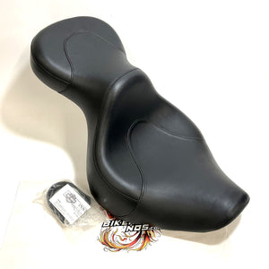 VERY Nice Genuine Harley-Davidson 2000-2017 Softail Deep Bucket Seat 51576-00