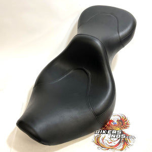 VERY Nice Genuine Harley-Davidson 2000-2017 Softail Deep Bucket Seat 51576-00