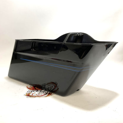 Genuine Harley 1993-2013 Touring Saddlebag Bottom Right 90752-93